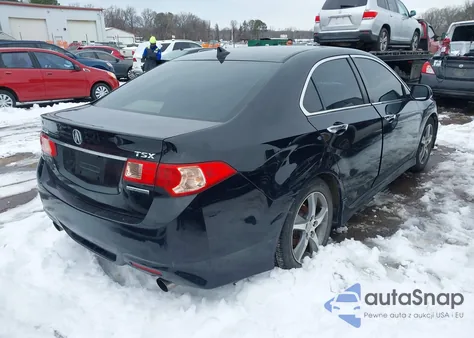 2012 Acura Tsx 2.4 из США, поврежденный, VIN JH4CU2F84CC001700